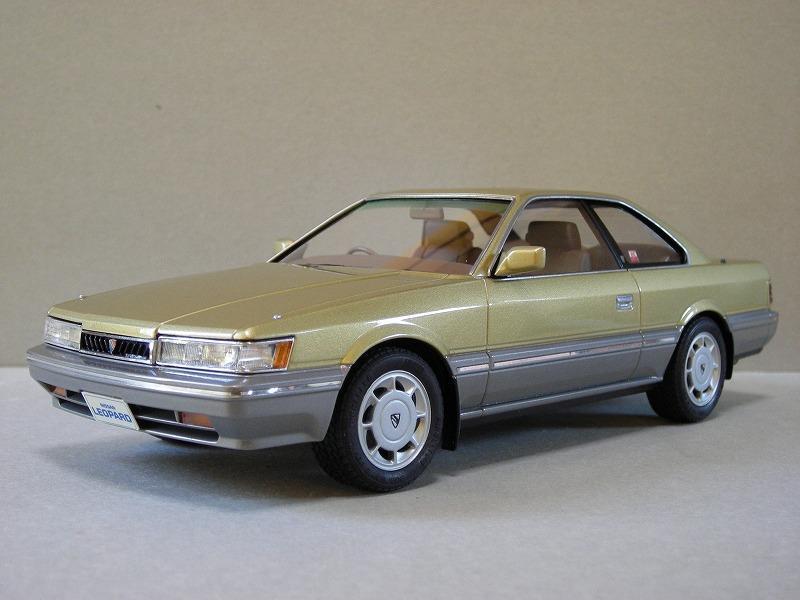 レパード(日産)の口コミ・評価：F31レパード前期型所有です